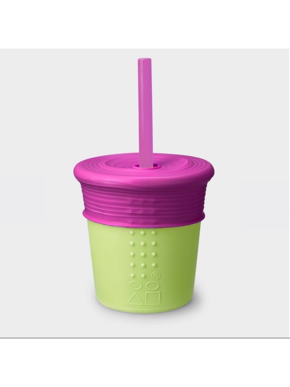 GoSili / SiliKids Cup (New In Package) 3 PIECE SET